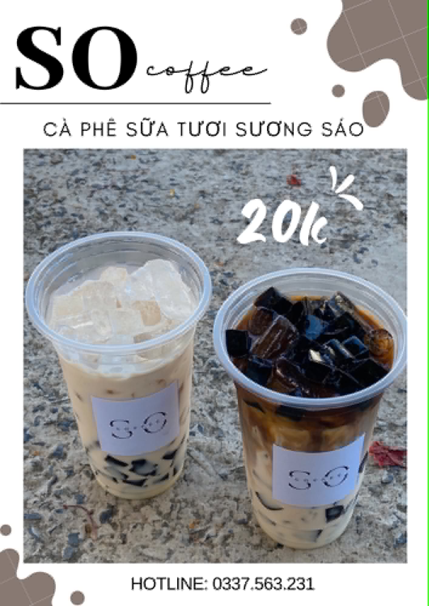 Hạt mộc nhập khẩu và công thức độc quyền