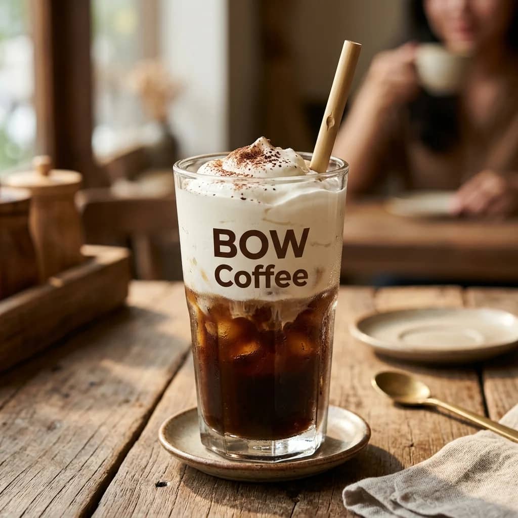 Cà phê kem dẻo Buôn Mê