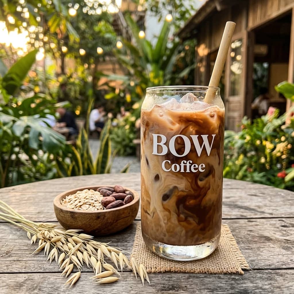 Cacao sữa Oatside