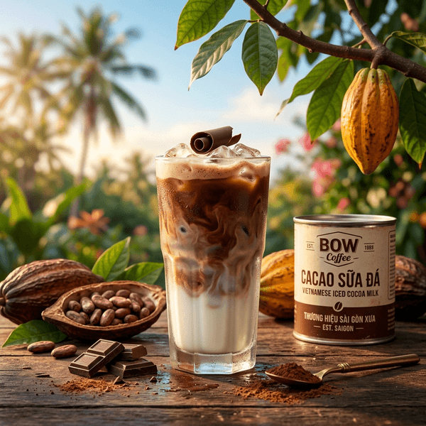 Cacao sữa