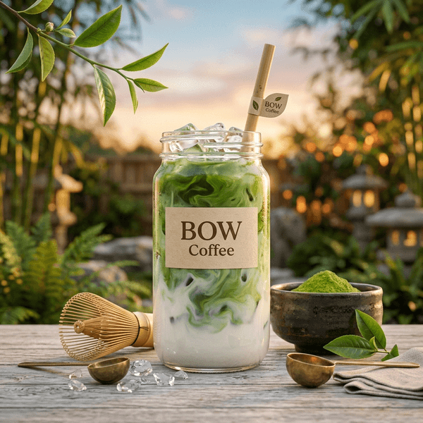 Matcha sữa