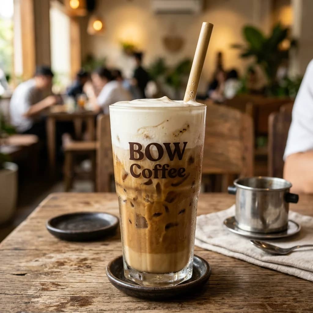 Phindi Kem Sữa